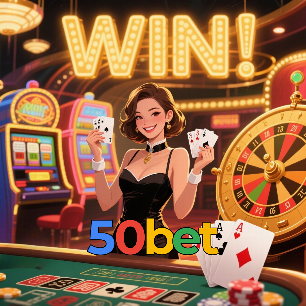 Login no 50bet