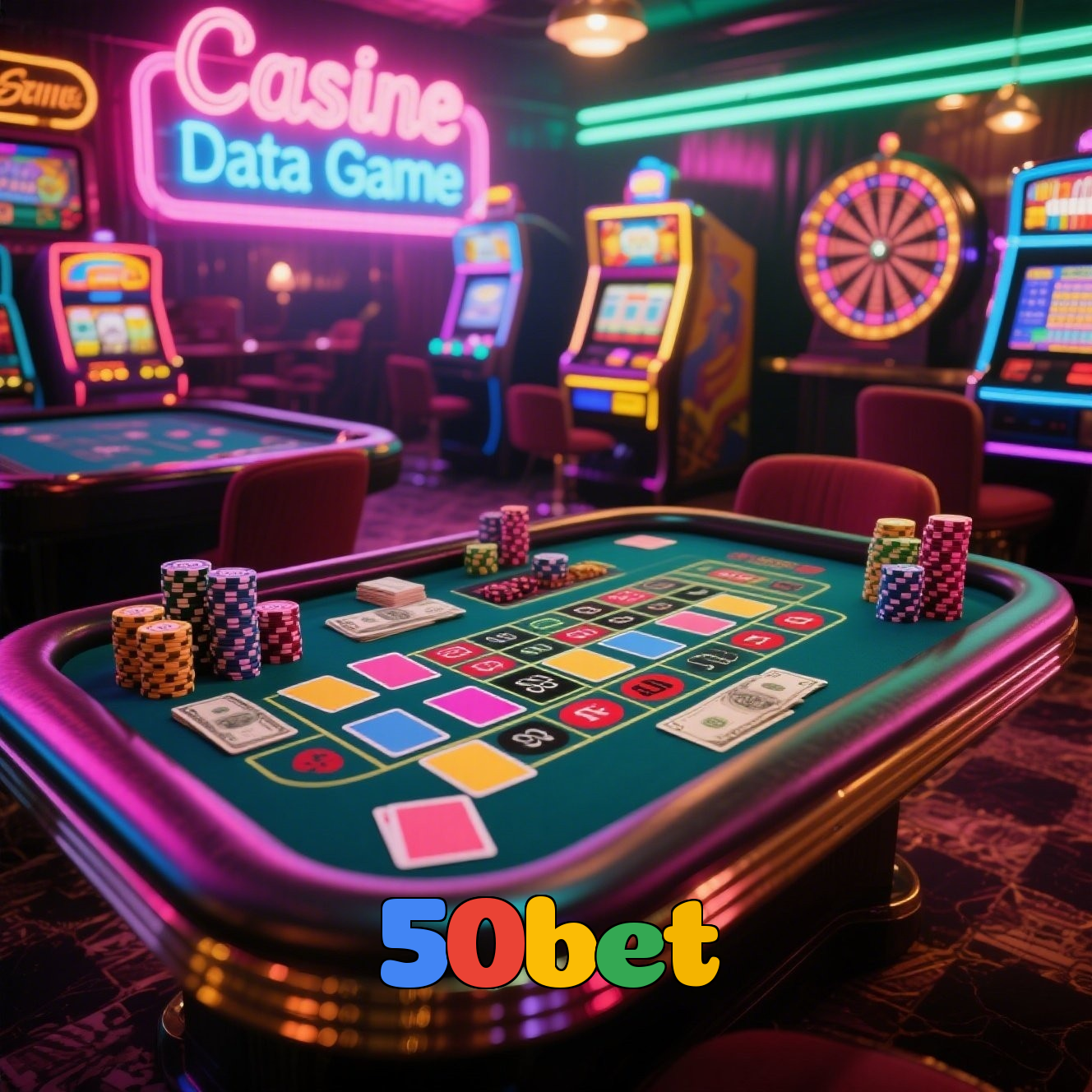 Segurança no 50bet