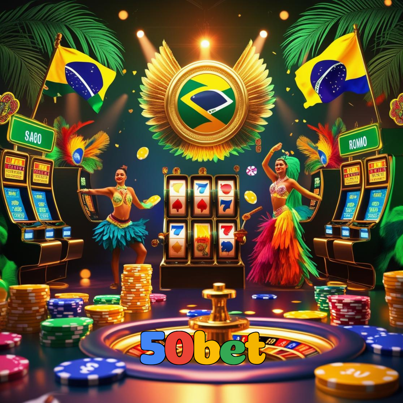 Segurança no 50bet