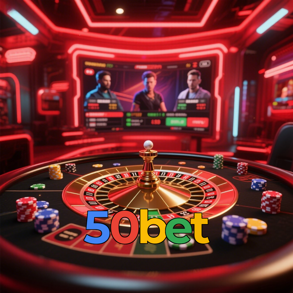 Segurança no 50bet