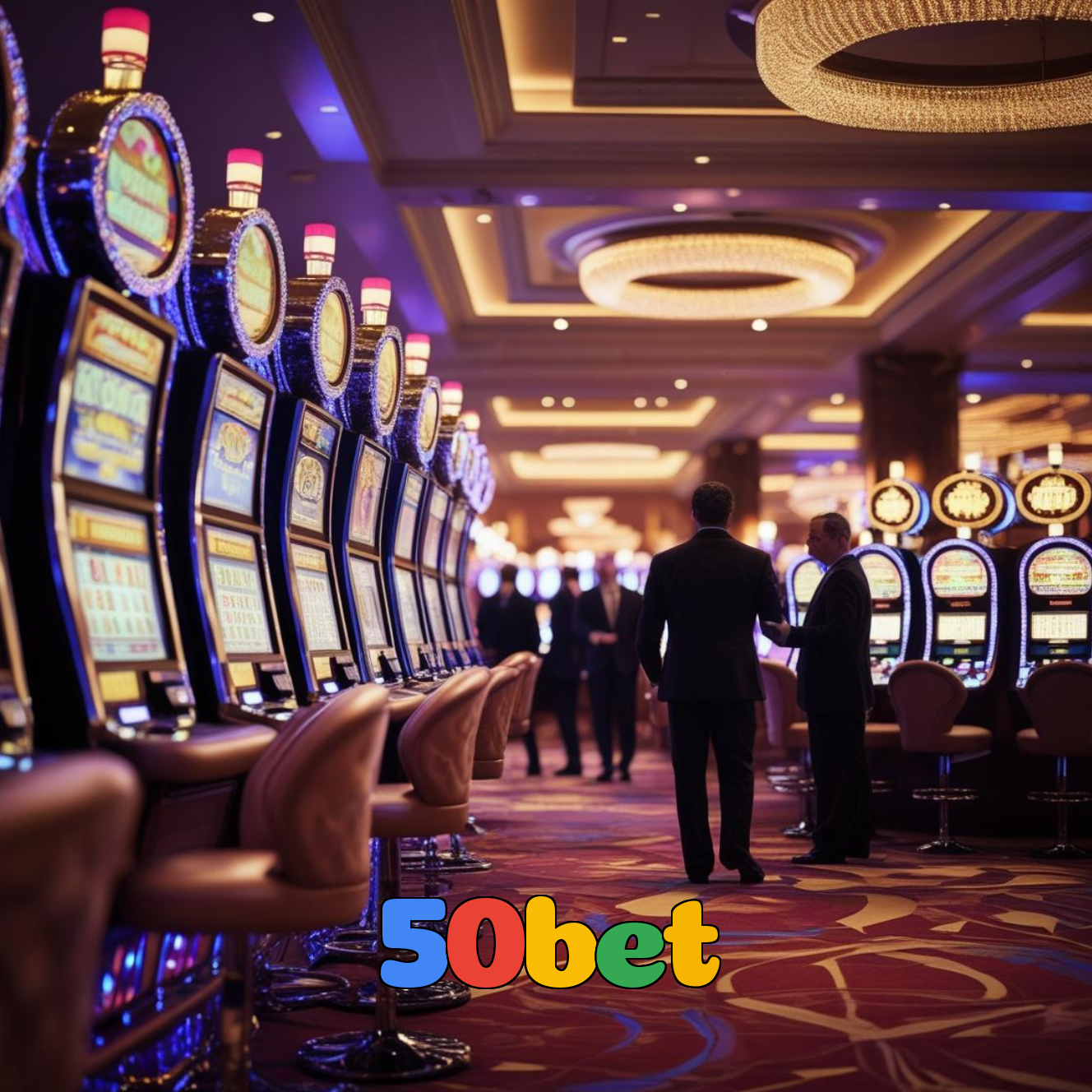 Segurança no 50bet