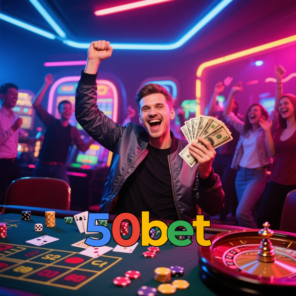 Segurança no 50bet