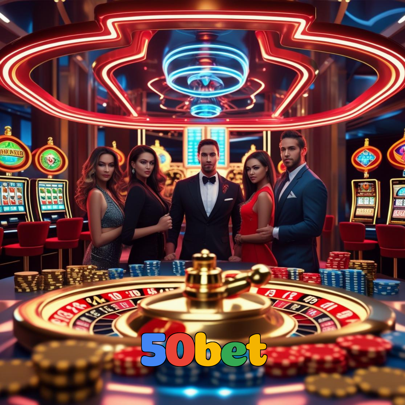Segurança no 50bet