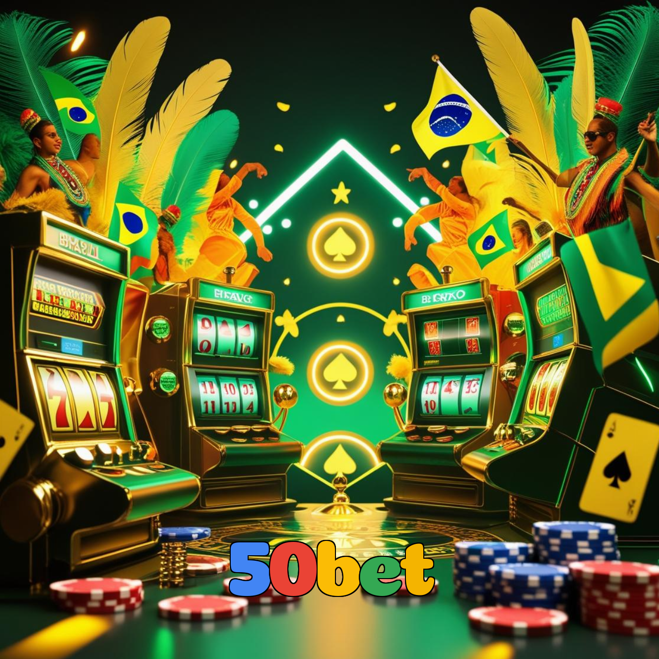 Segurança no 50bet
