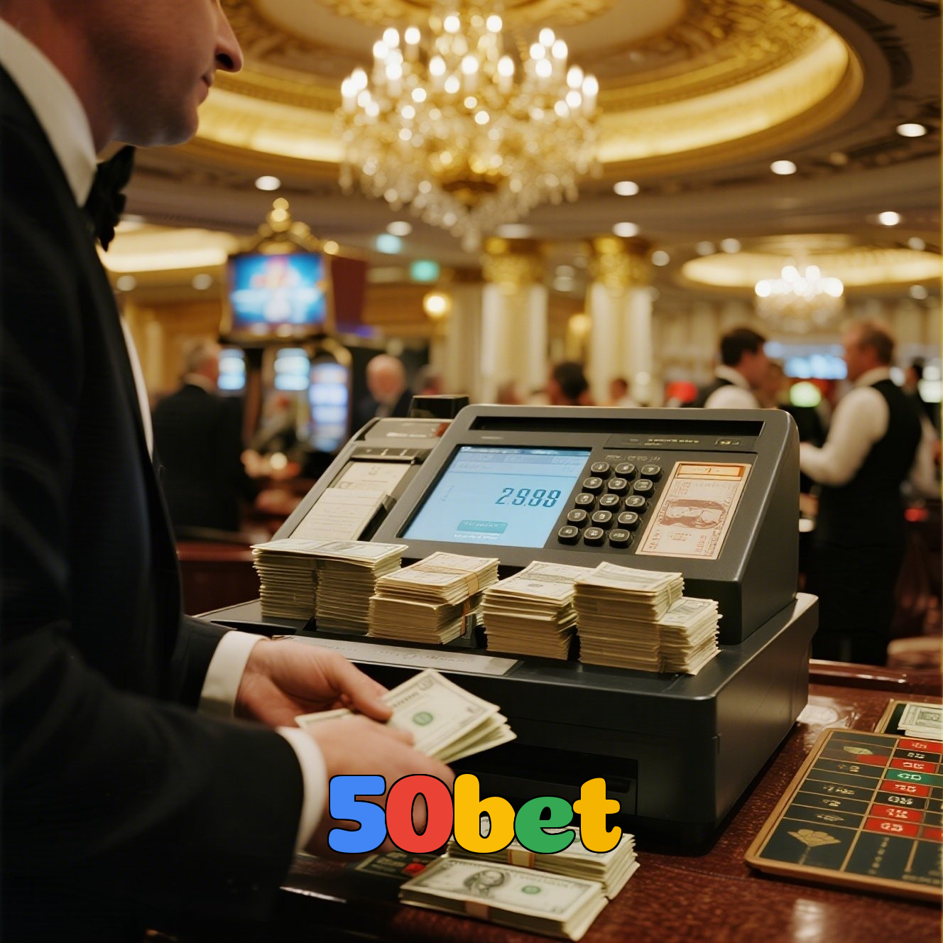 Login no 50bet