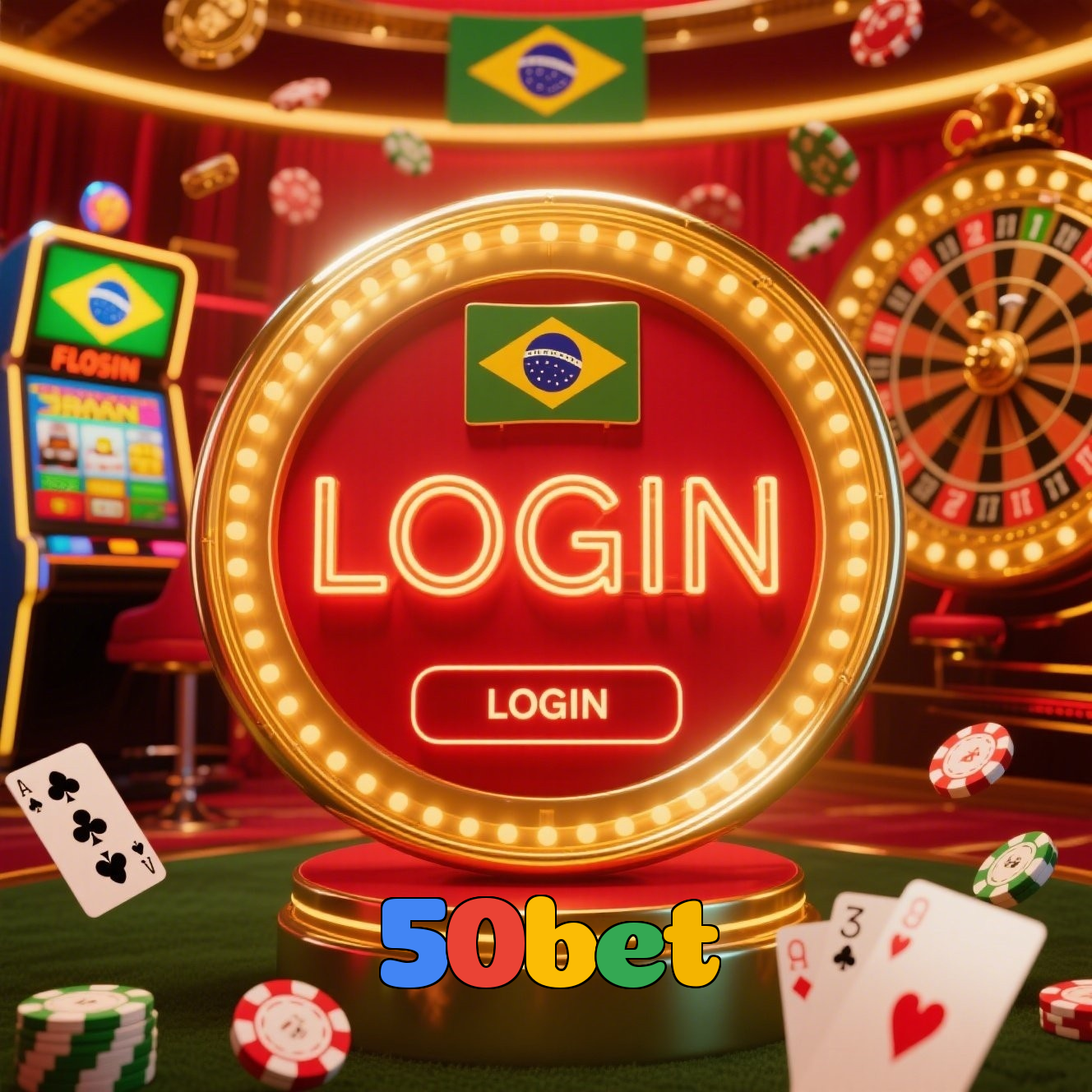 Segurança no 50bet