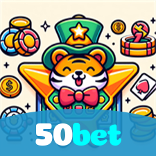 Login no 50bet