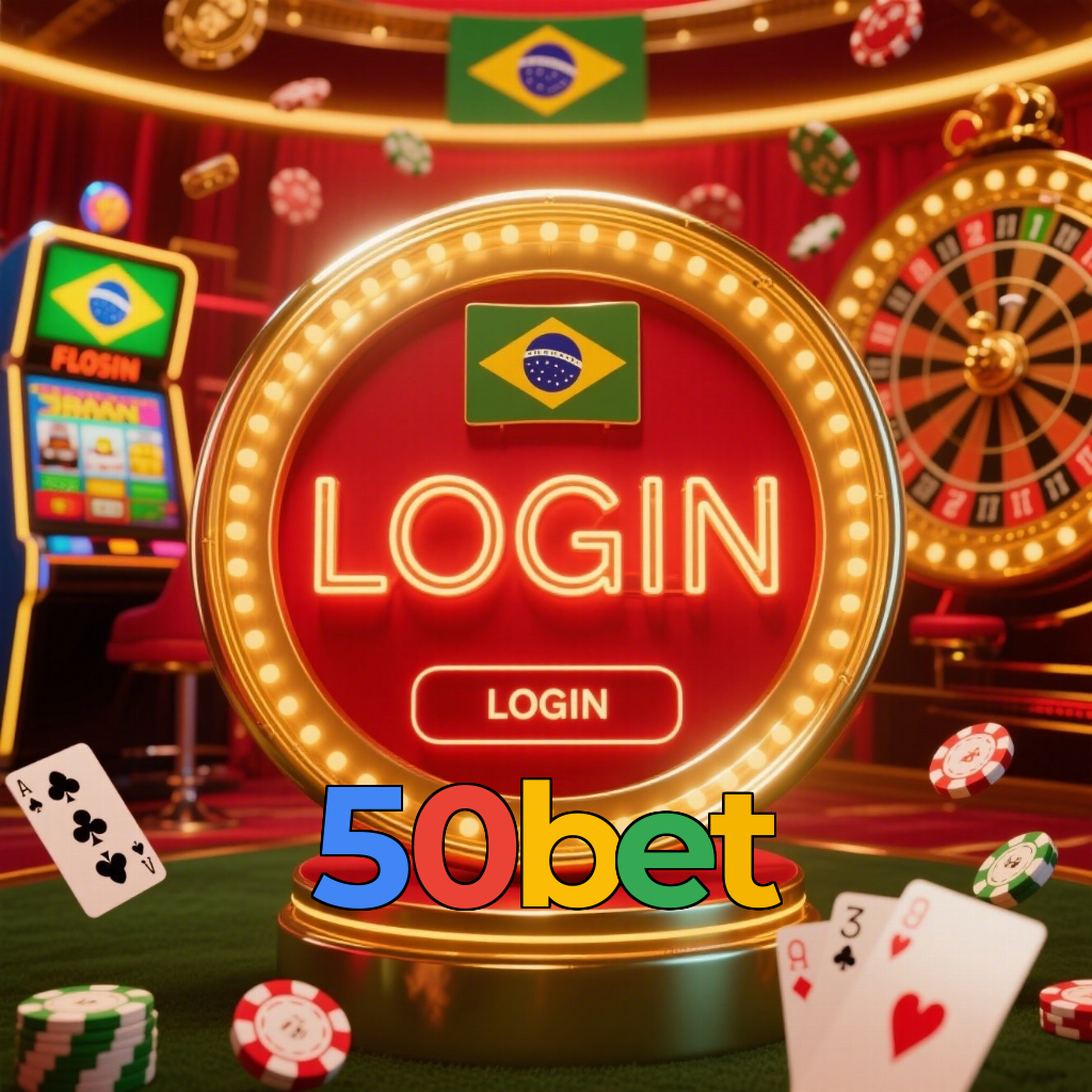 Login no 50bet
