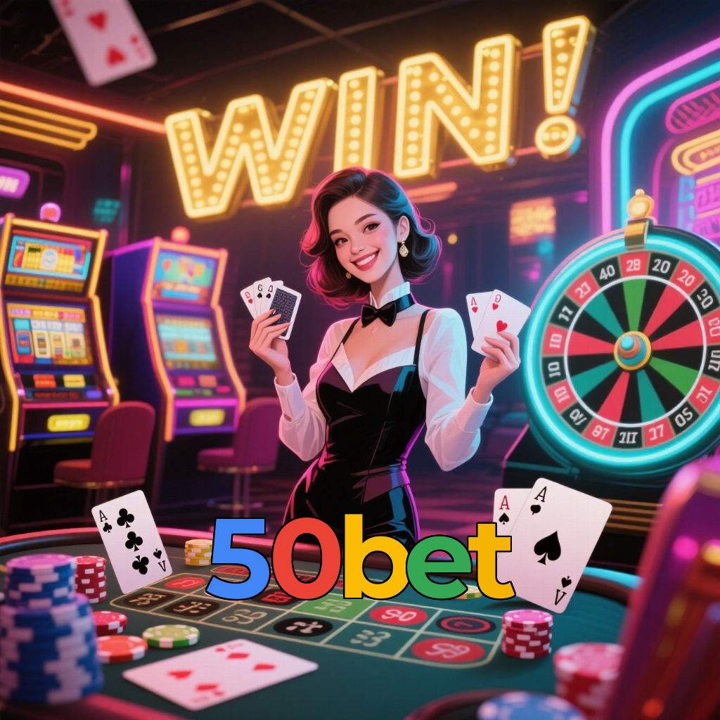 Segurança no 50bet