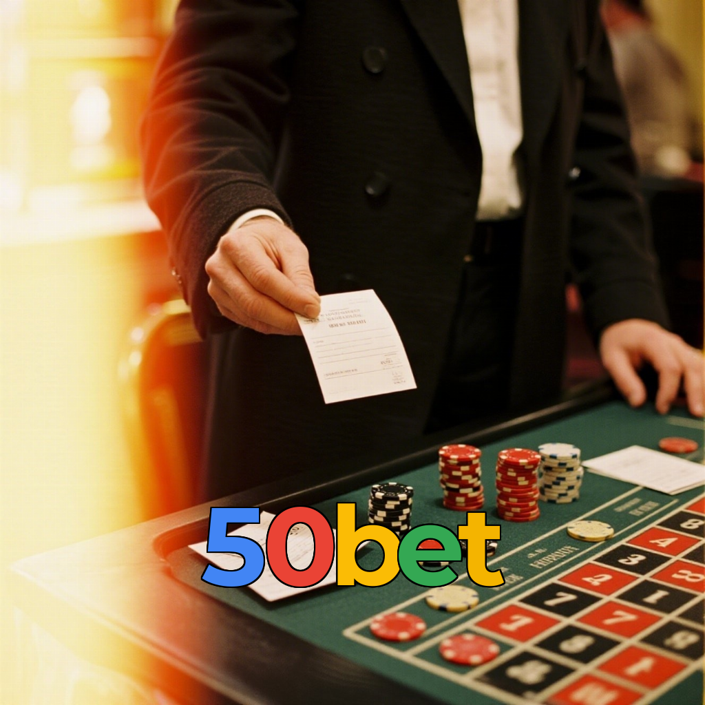 Login no 50bet