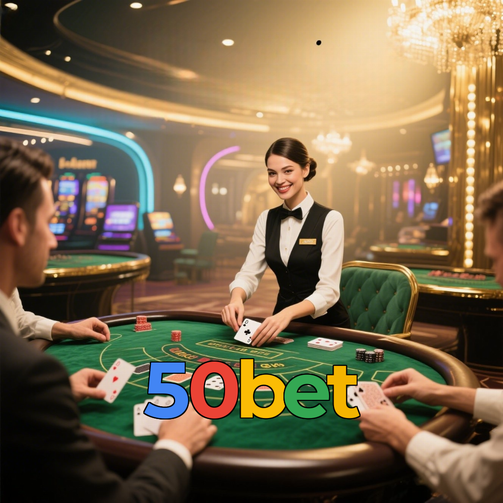 Segurança no 50bet