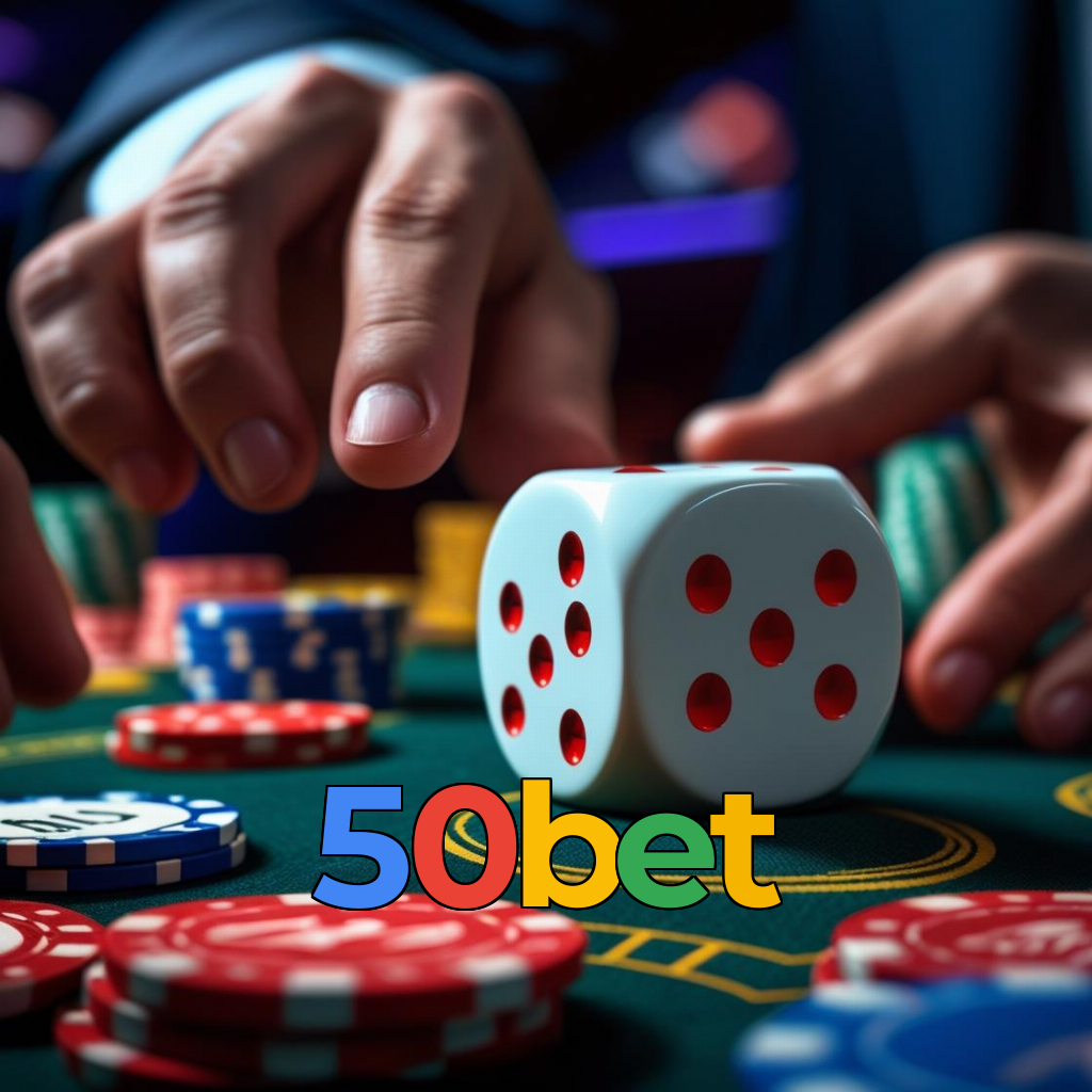 Segurança no 50bet