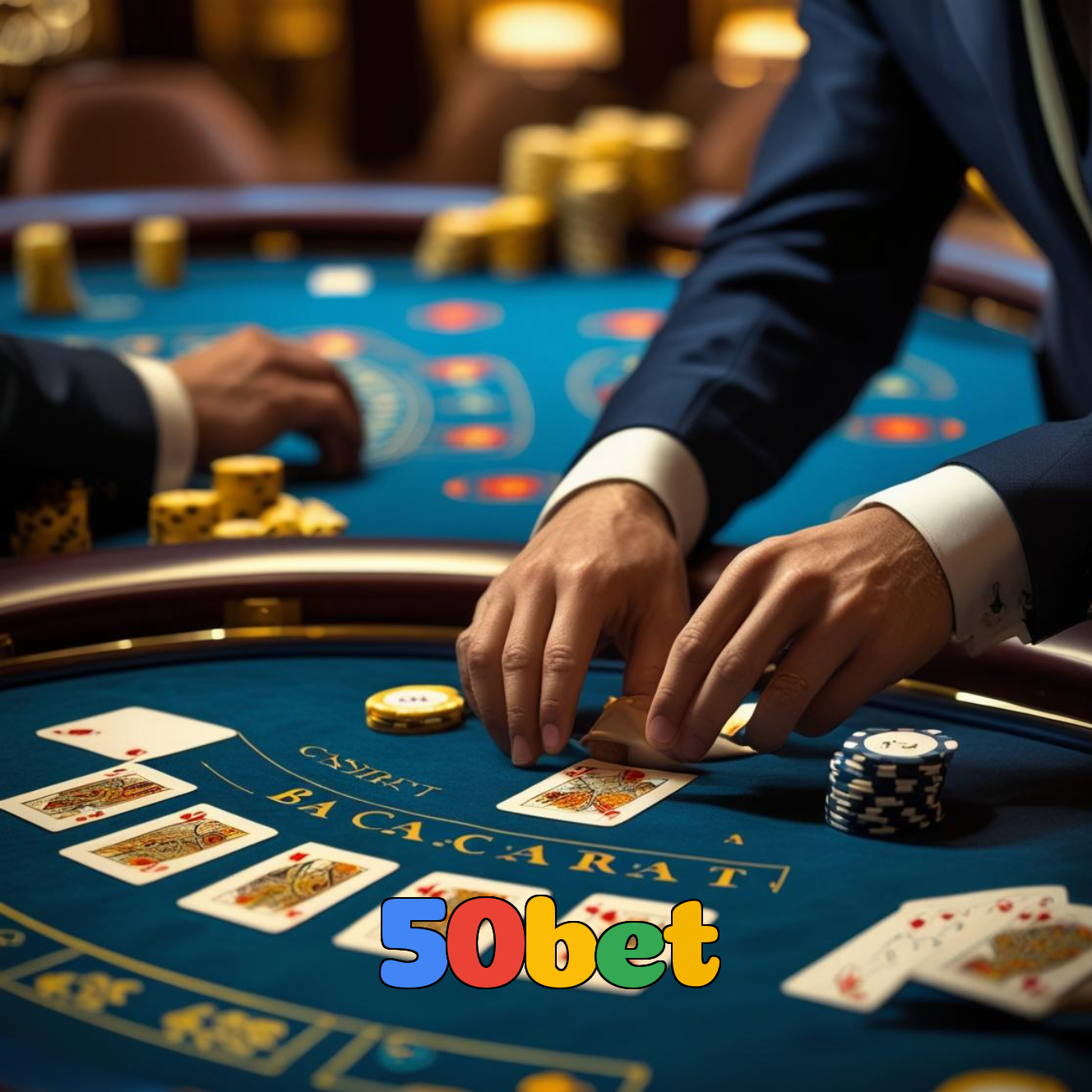 Segurança no 50bet