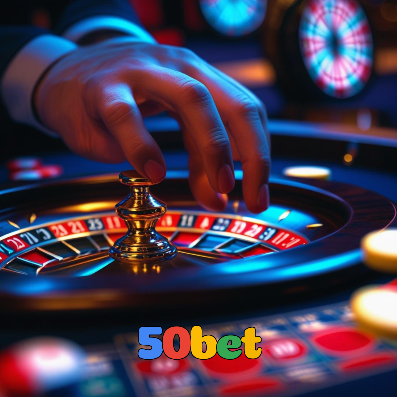 Login no 50bet