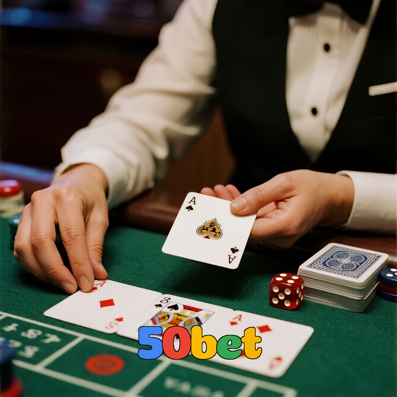 Login no 50bet