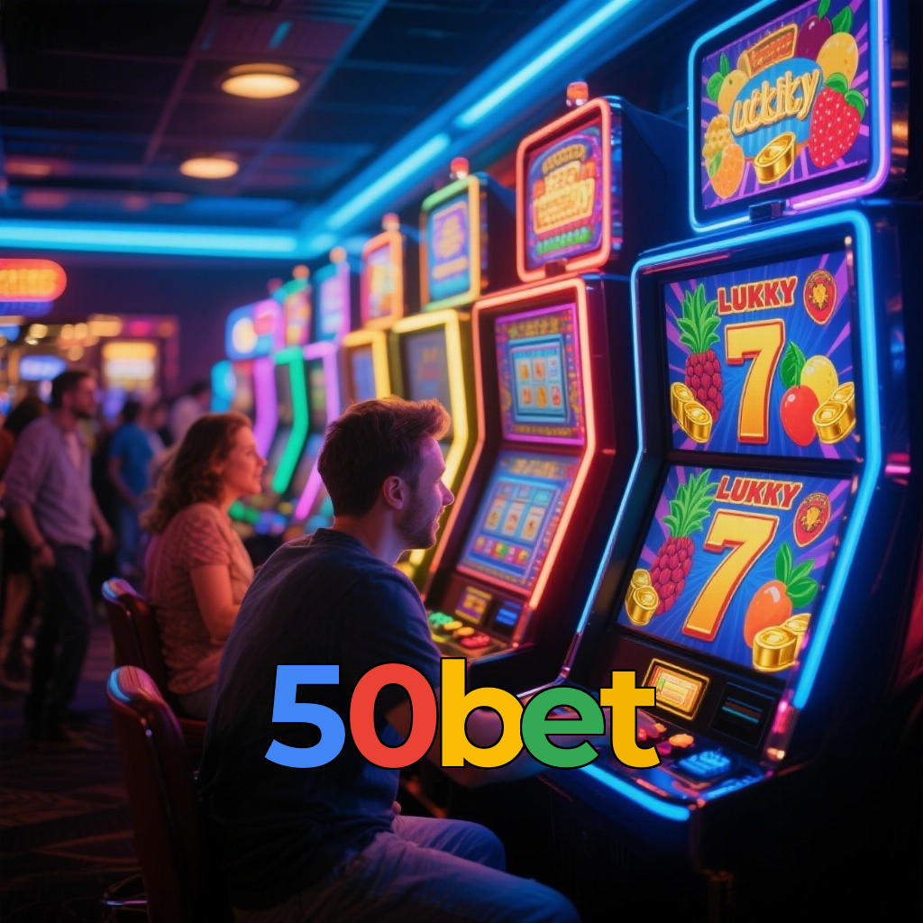 Segurança no 50bet