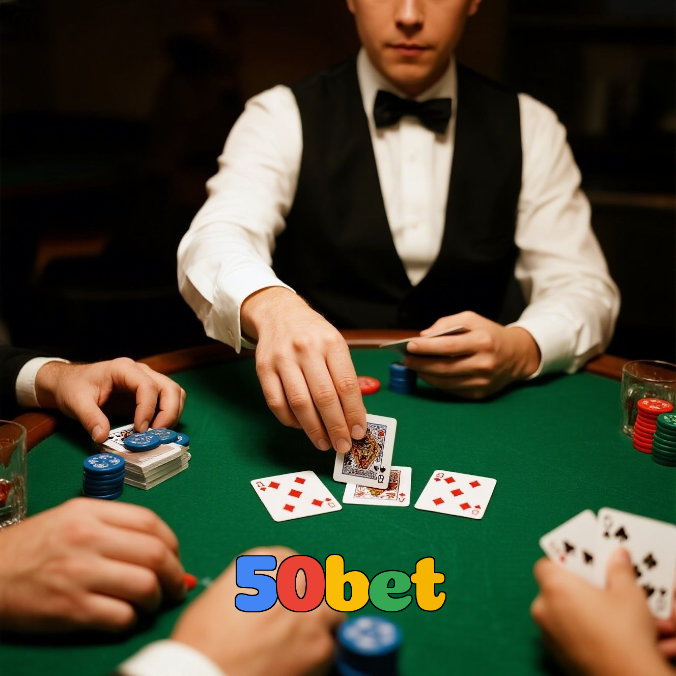 Login no 50bet