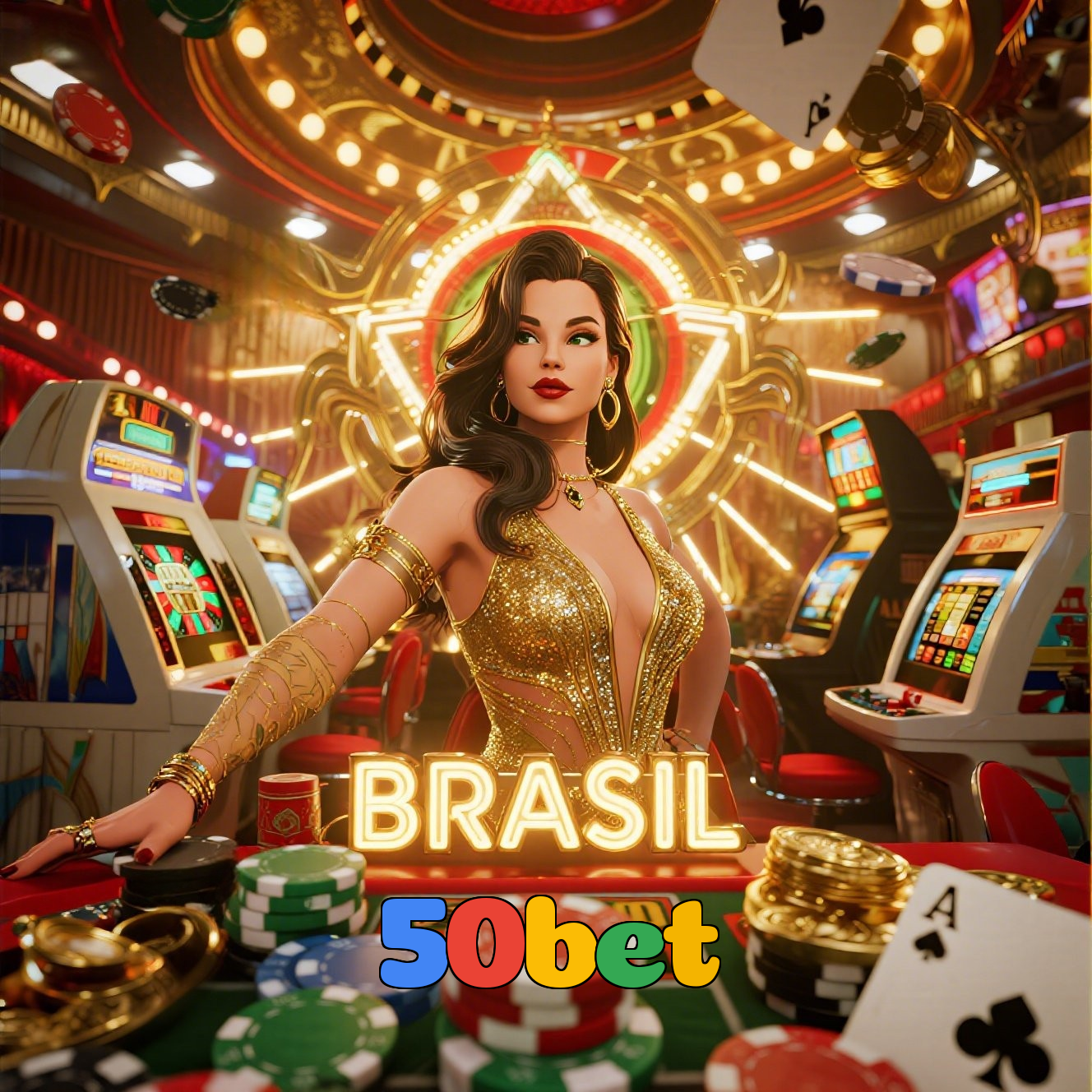 Login no 50bet