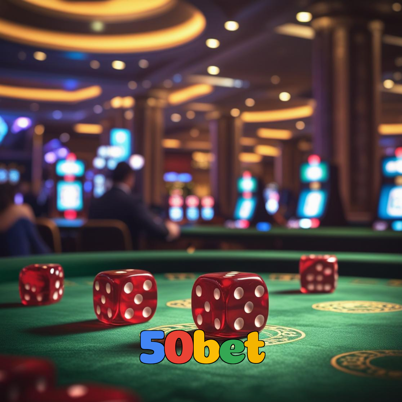 Segurança no 50bet