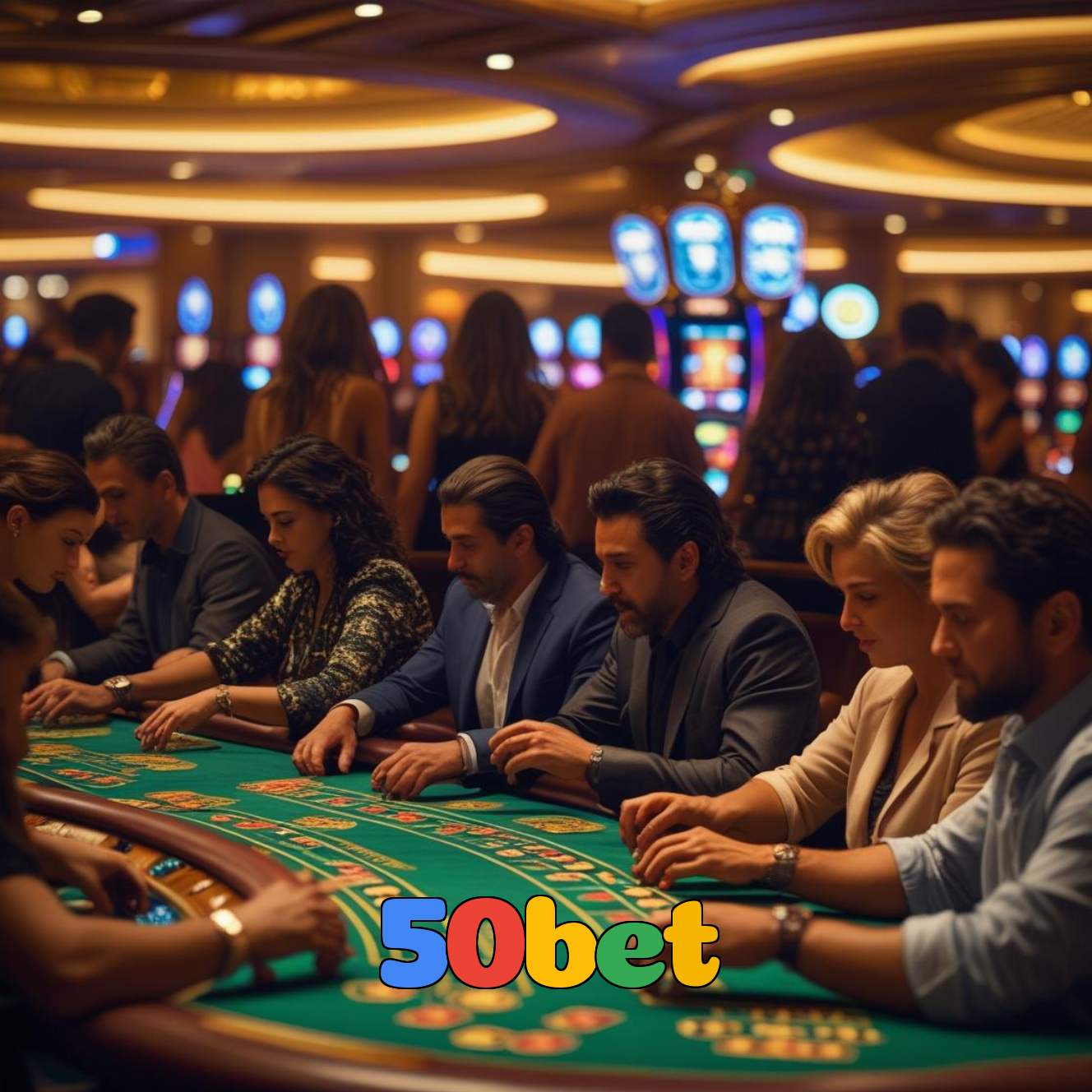 Segurança no 50bet