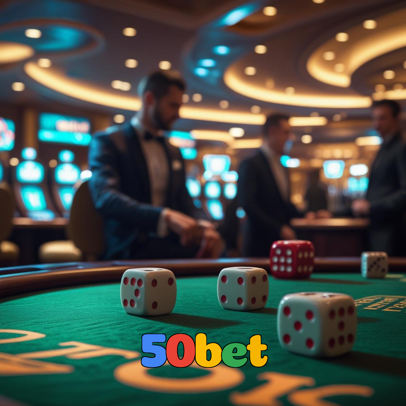 Login no 50bet