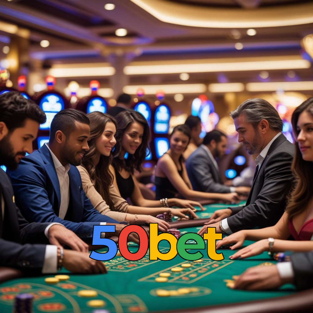 Login no 50bet