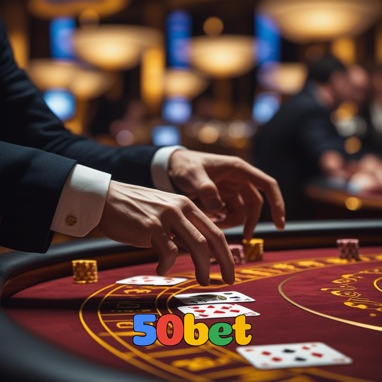 Login no 50bet