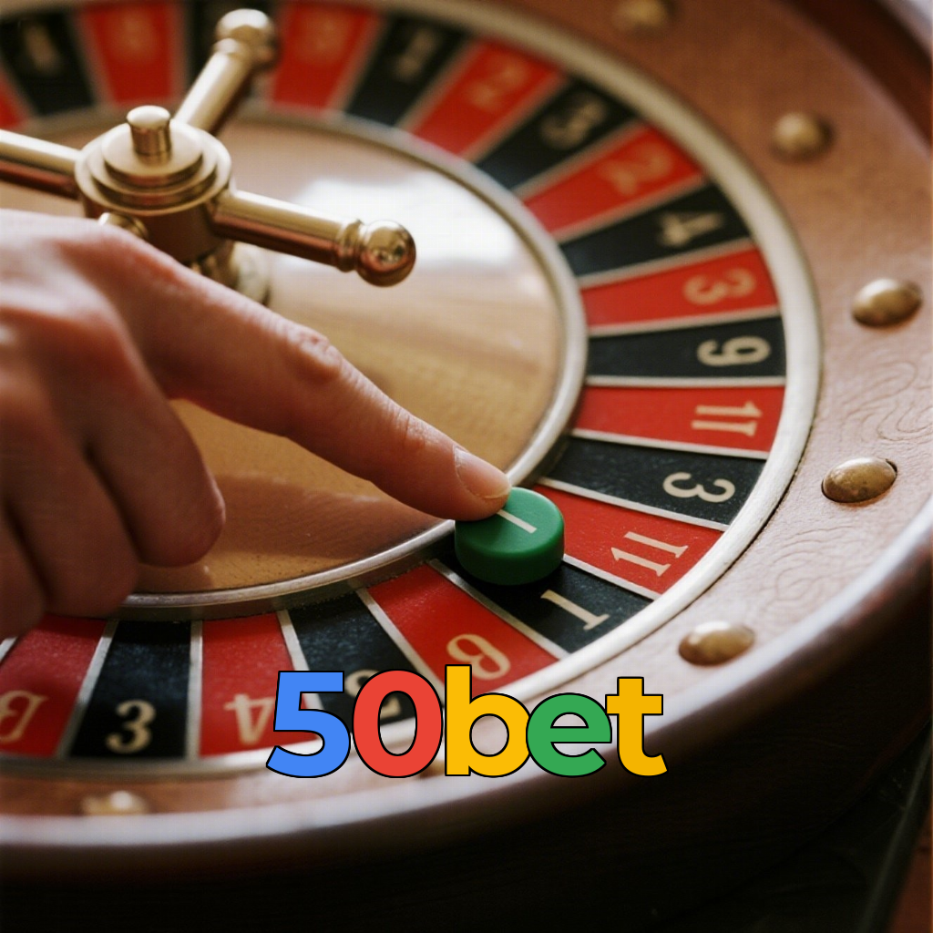 Segurança no 50bet