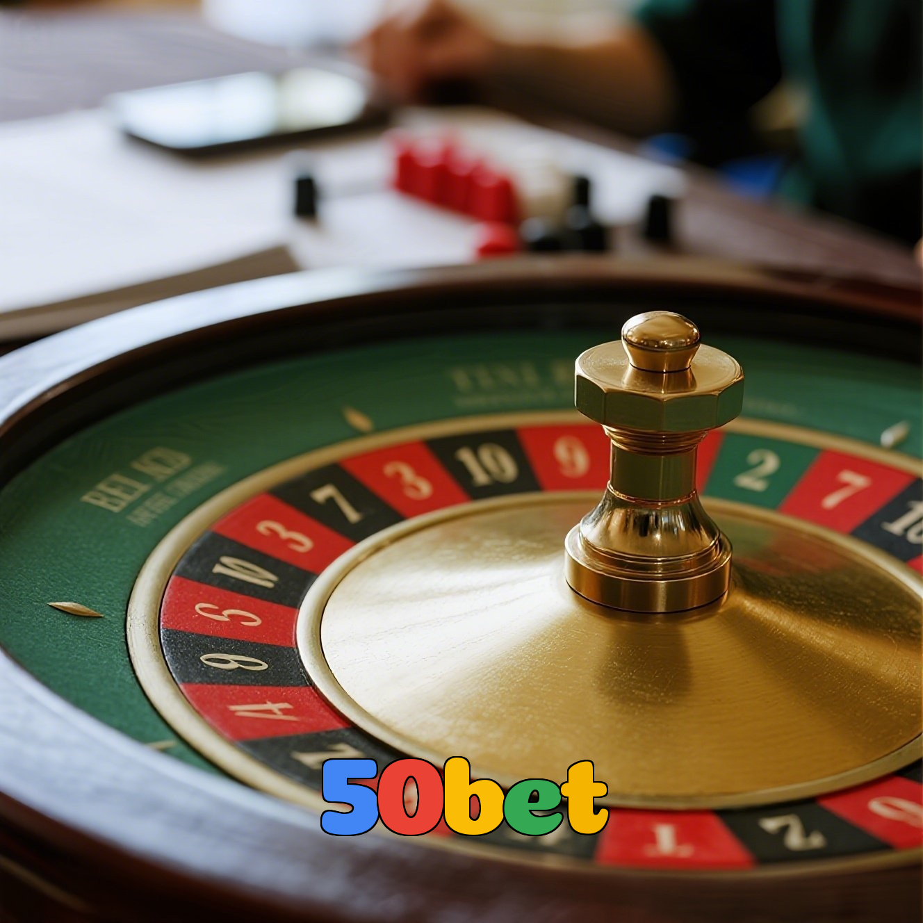 Segurança no 50bet