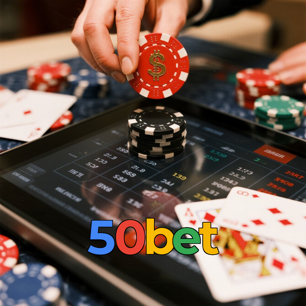 Problemas de Login no 50bet