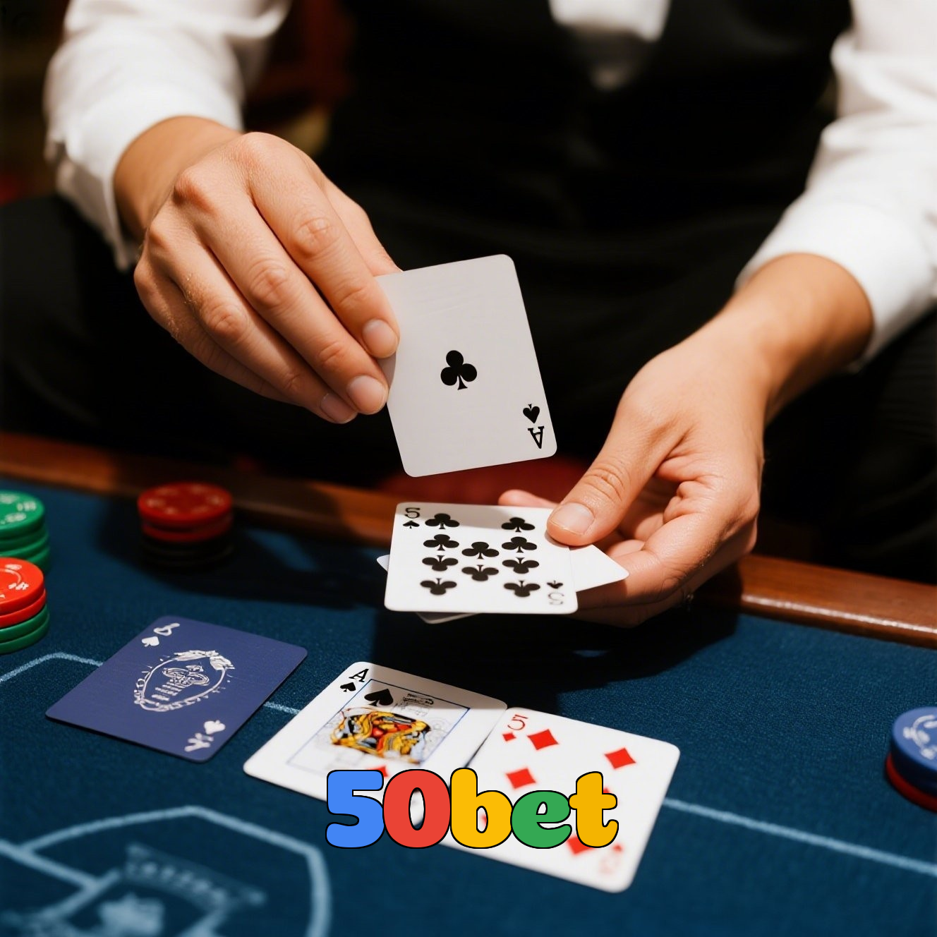 Segurança no 50bet