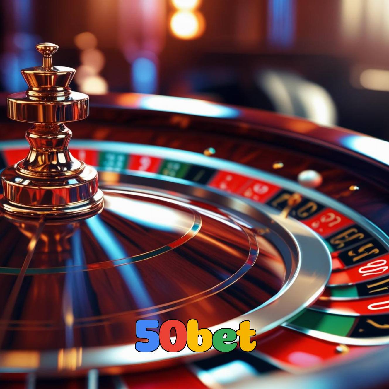 Segurança no 50bet