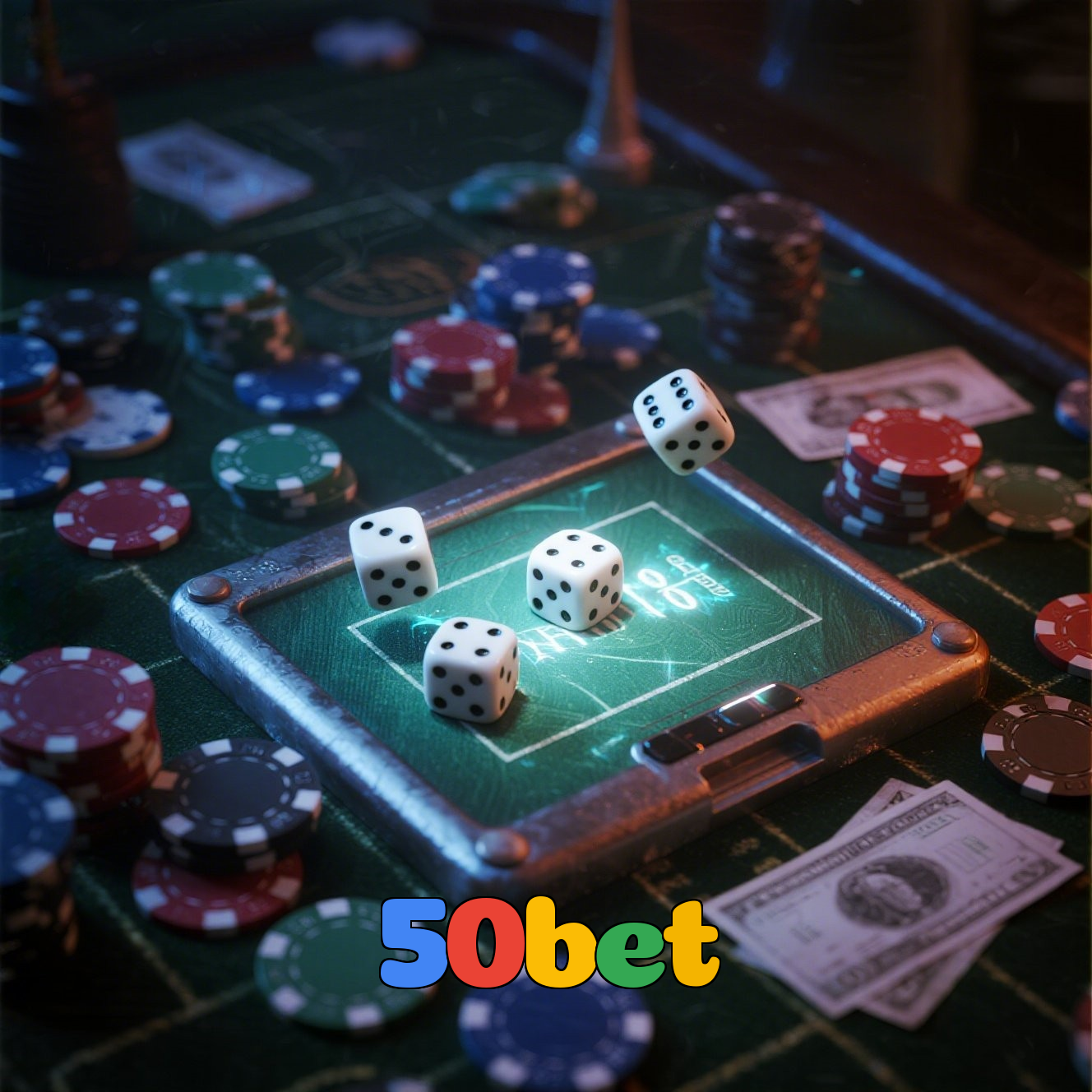 Login no 50bet
