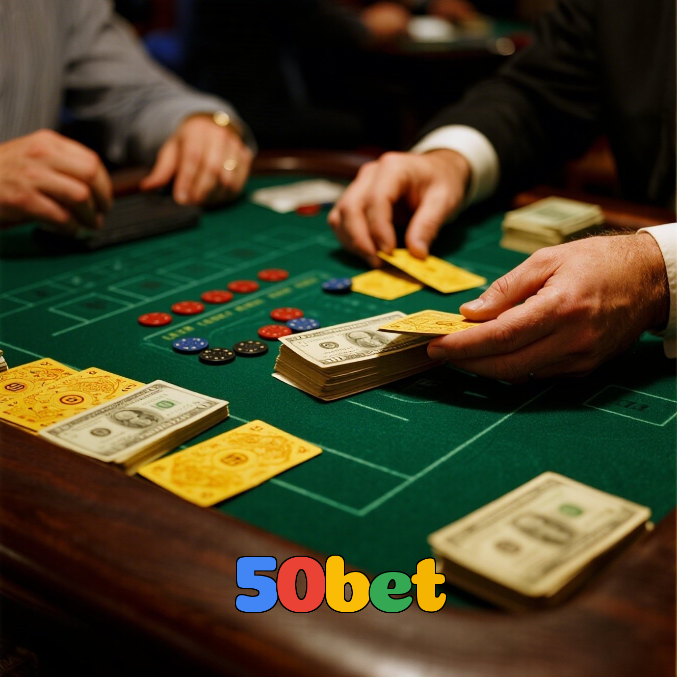 Login no 50bet