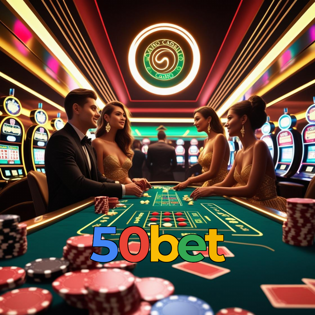 Login no 50bet
