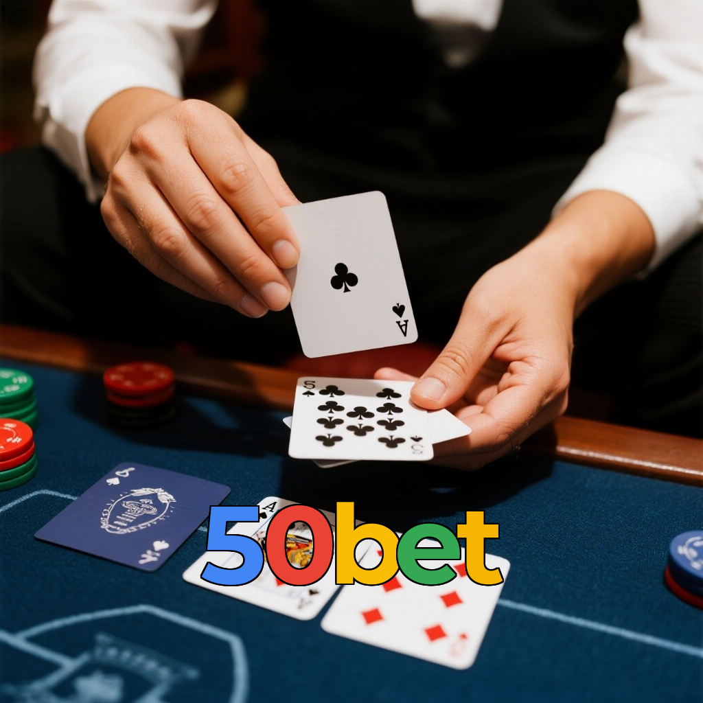 Segurança no 50bet