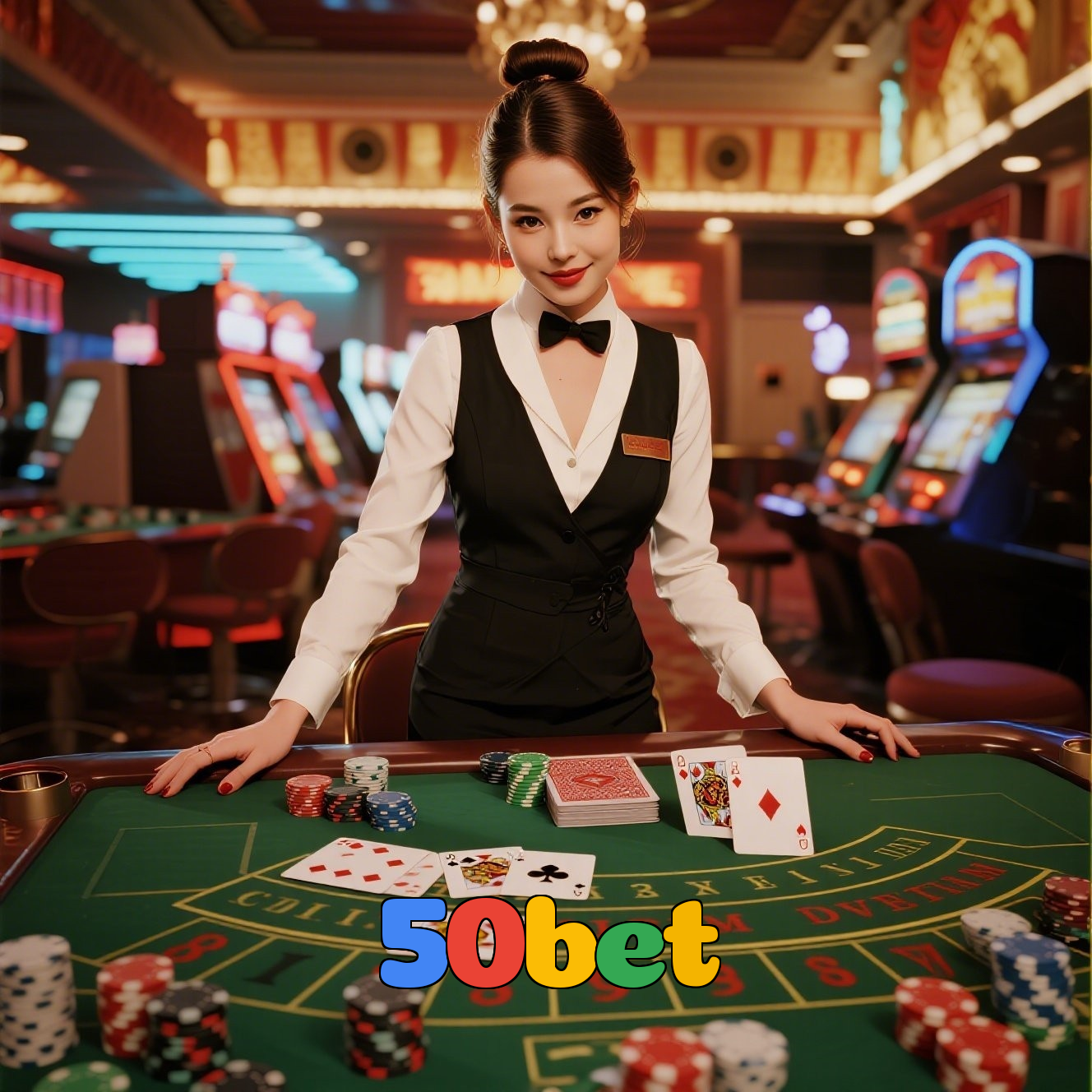 Login no 50bet