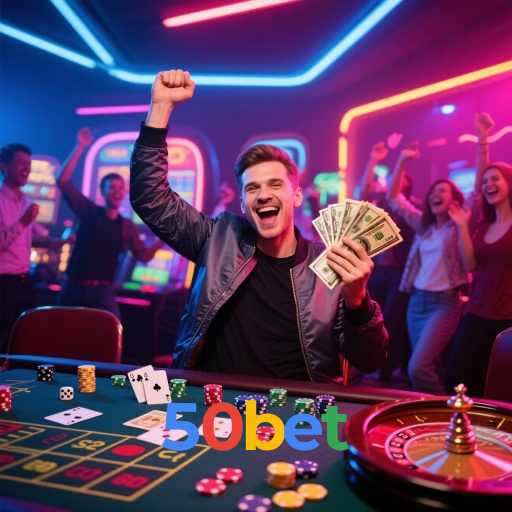 Segurança no 50bet