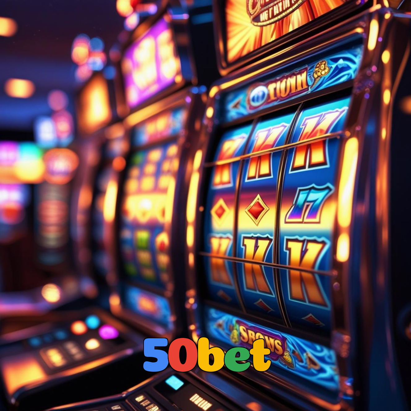 Segurança no 50bet