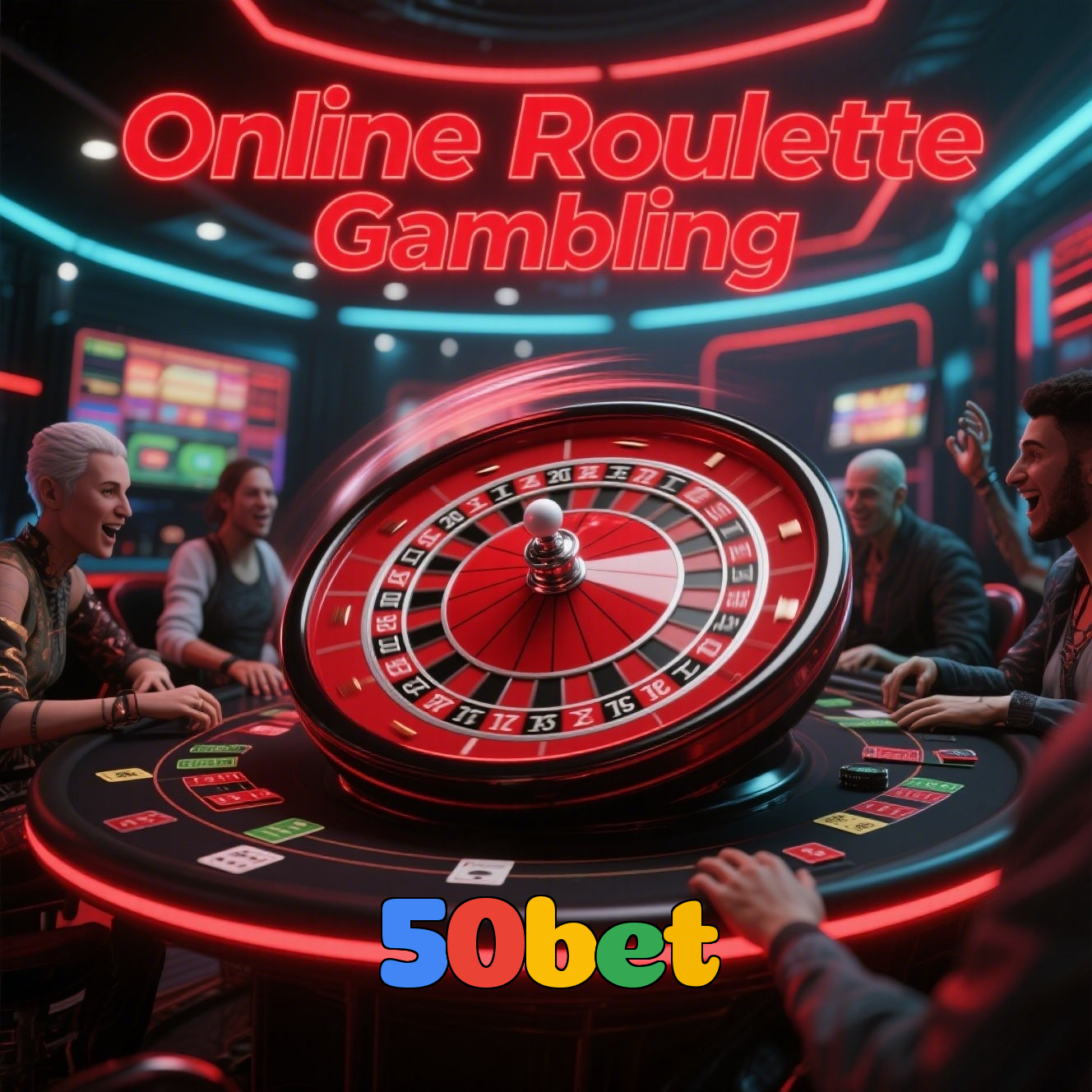 Segurança no 50bet