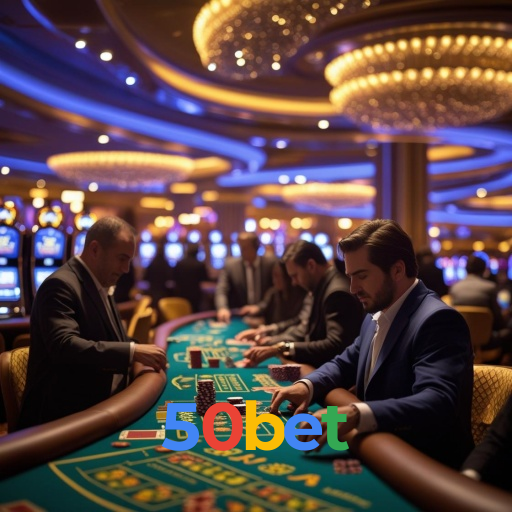 Login no 50bet
