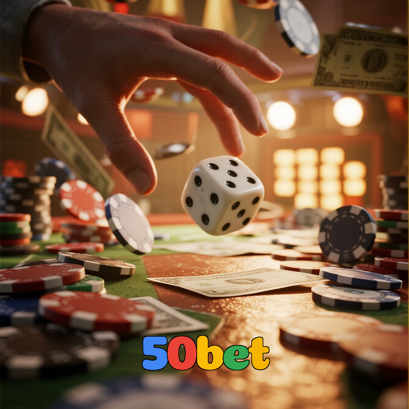 Segurança no 50bet