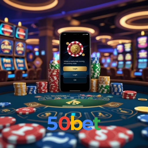 Problemas de Login no 50bet