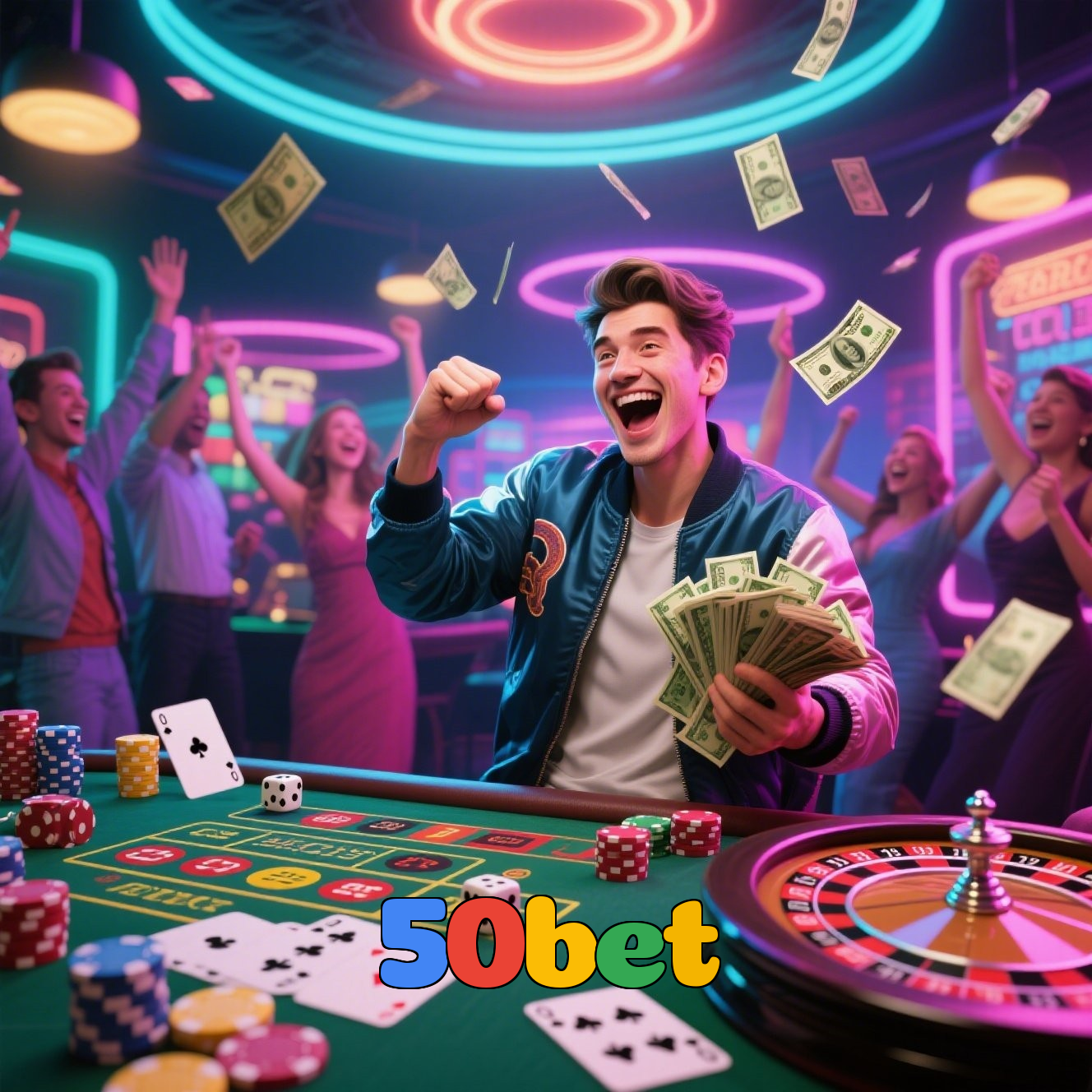Segurança no 50bet
