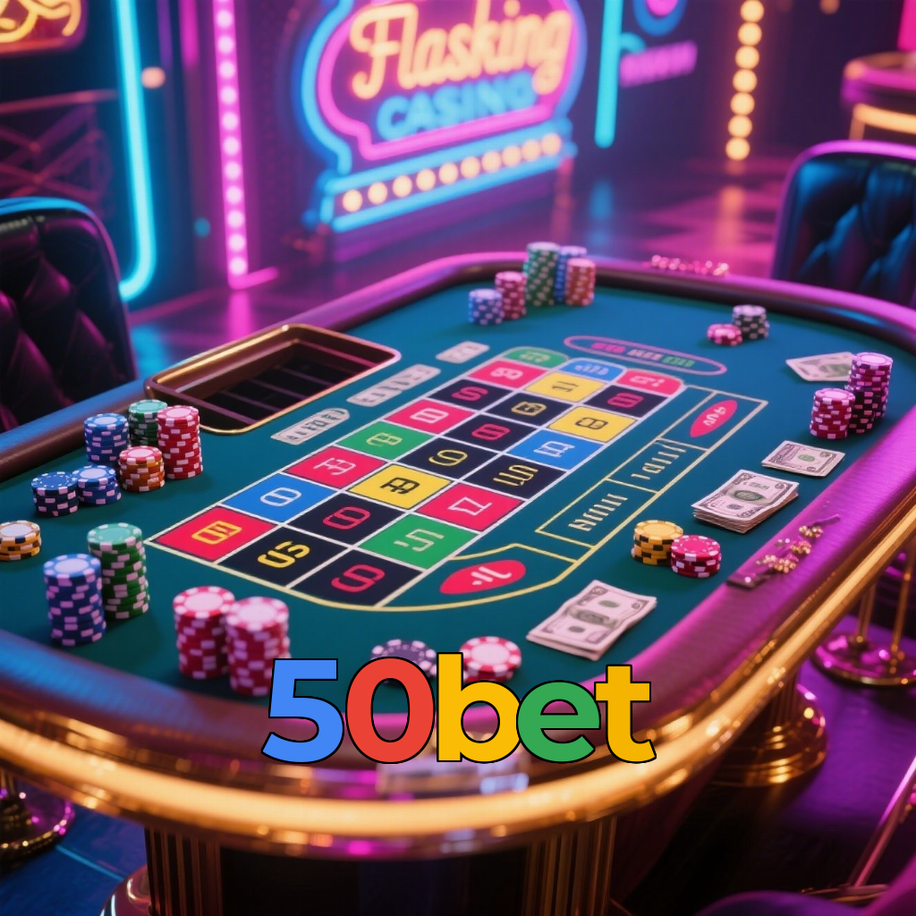 Login no 50bet