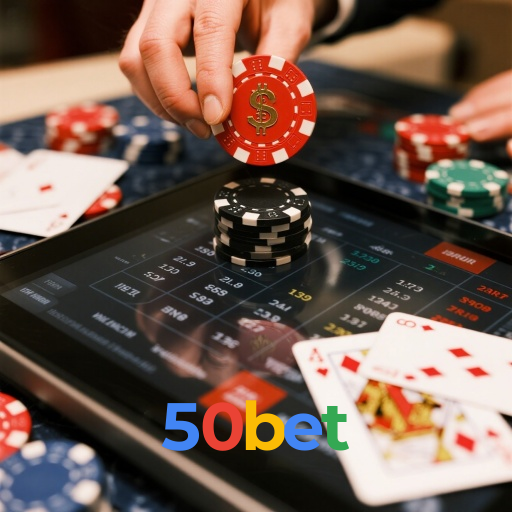 Segurança no 50bet