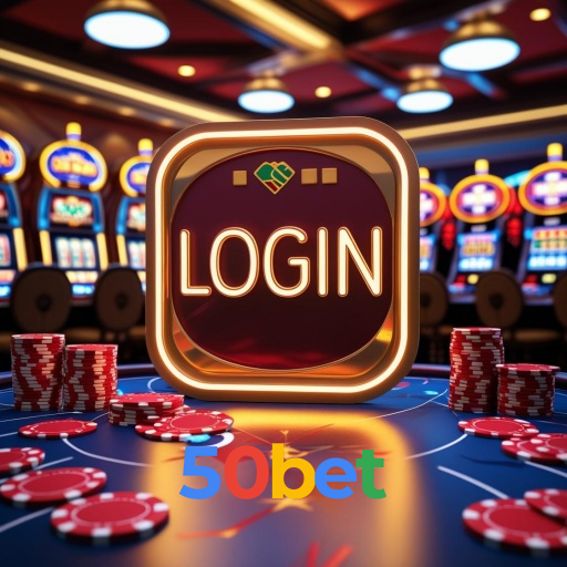 Login no 50bet