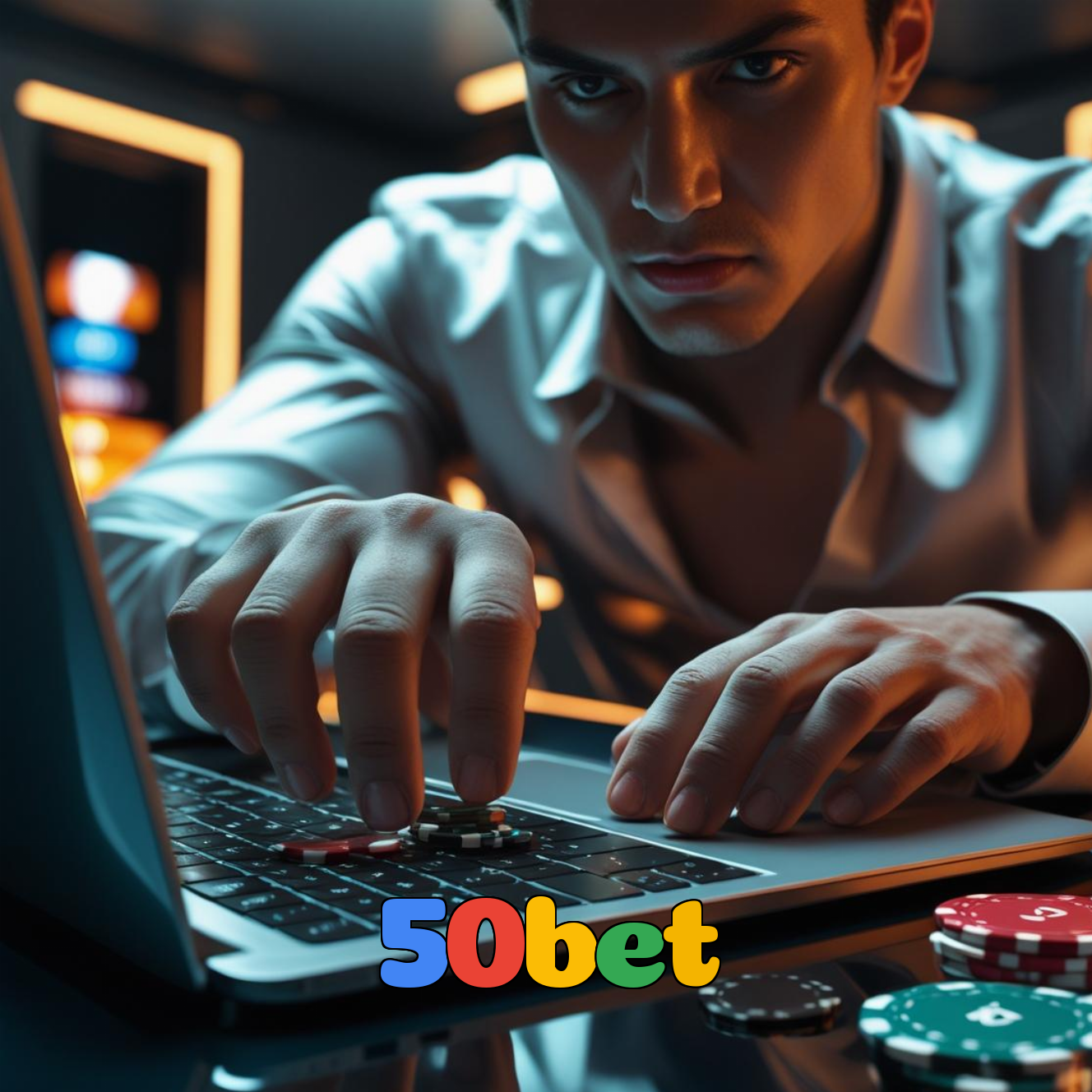Login no 50bet