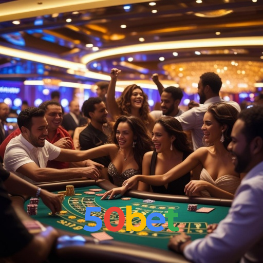 Login no 50bet