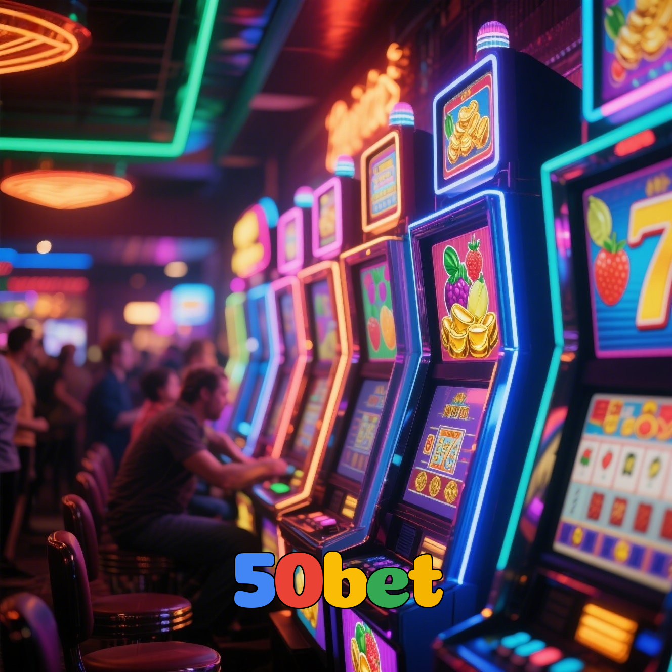 Segurança no 50bet